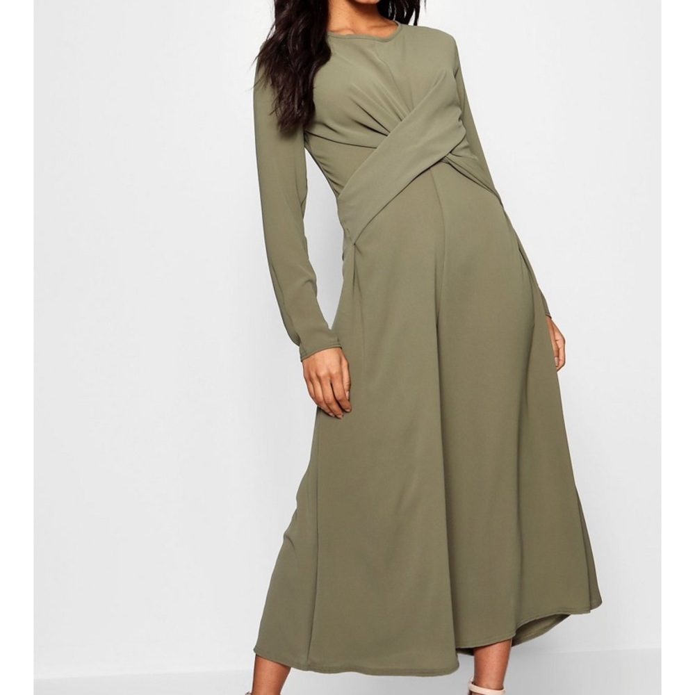 Knot Front Jumpsuit